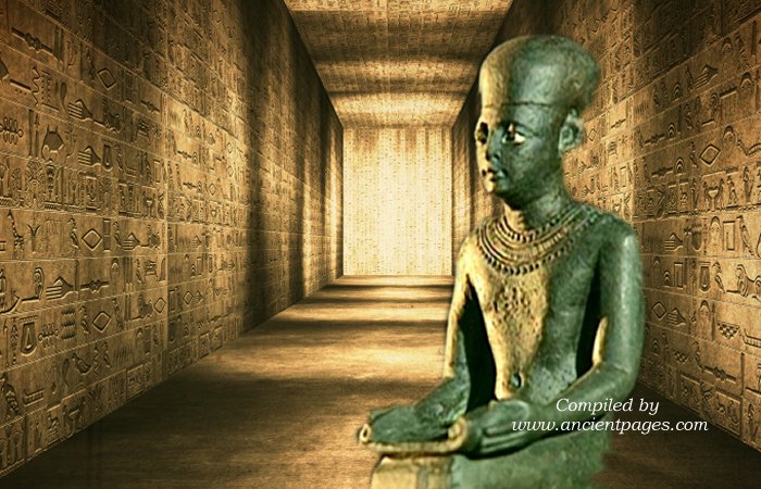 Where Is The Tomb Of Imphotep, Pharaoh Djoser's Magician Hidden?