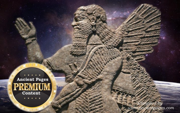 ‘Impossible’ Advanced Ancient Technology In Mesopotamia – Evidence Of Other-Worldly Interaction?