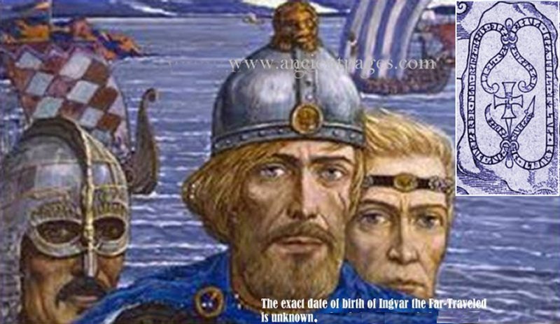 Ingvar Vittfarne: Viking Chieftain And His Tragic Expedition To The East