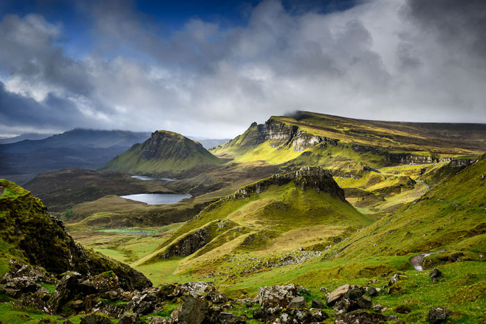 Piecing together Scotland's religious past with shards of glass