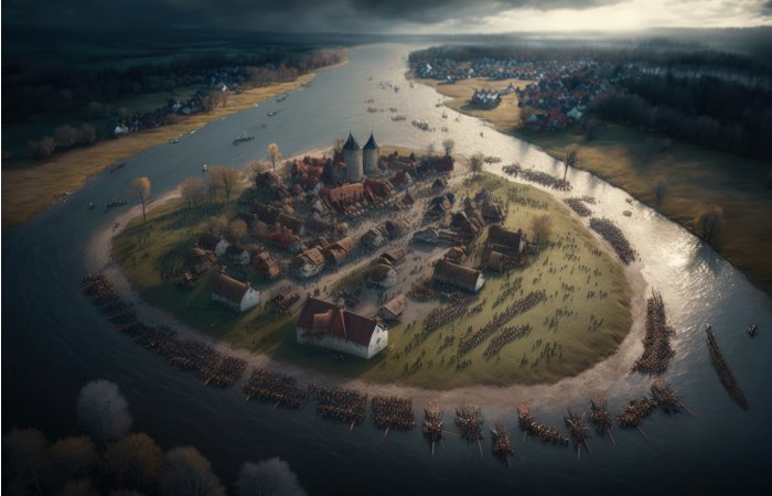 Has The Legendary Viking Stronghold Jomsborg Finally Been Found?