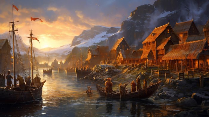 Has The Legendary Viking Stronghold Jomsborg Finally Been Found?