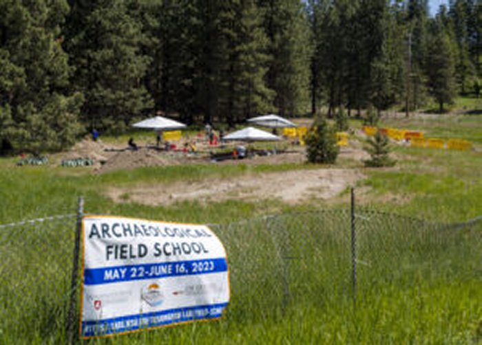 6,000-Year-Old Earth Ovens Discovered In Washington State