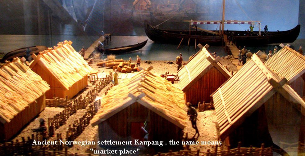 Kaupang - Flourishing Viking Market And Production Center For North Sea Trade