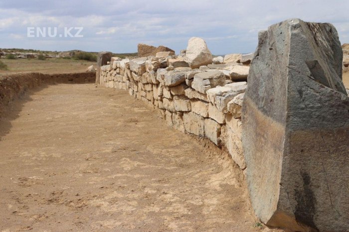 'Sophisticated' 4,000-Year-Old Steppe Pyramid Discovered In Kazakhstan