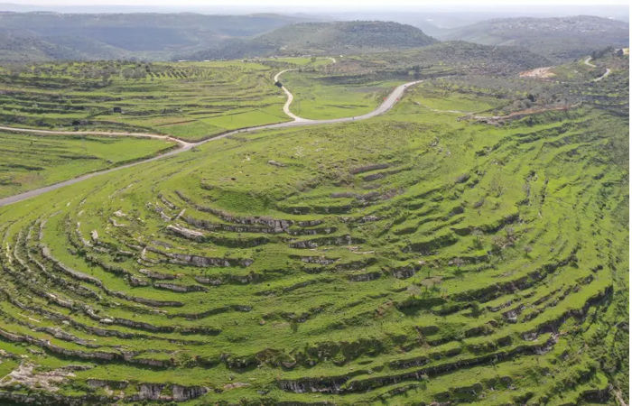 Archaeologists Search For The Tomb Of Biblical Joshua At Khirbet Tibnah