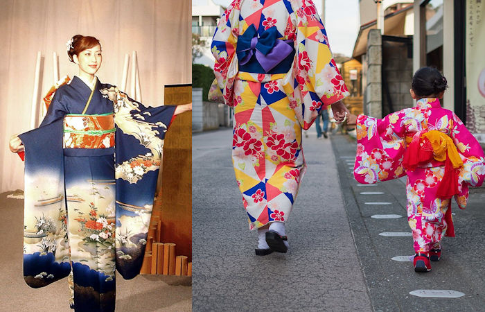 How The Kimono Became A Symbol Of Oppression In Some Parts Of Asia