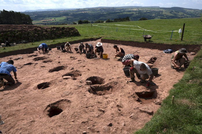 Excavation Of A Mysterious 5,000-Year-Old Tomb Linked To King Arthur Has Started