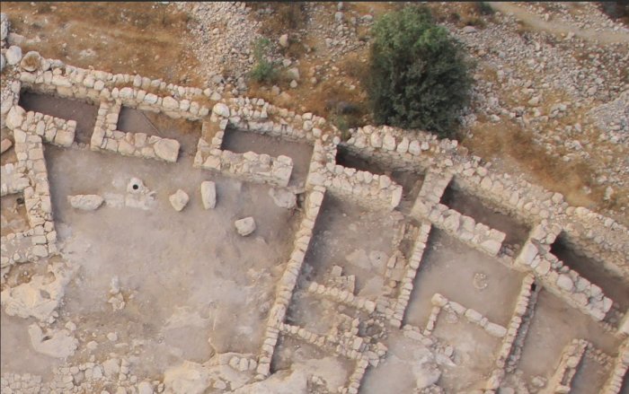 Early City Planning In The Kingdom Of Judah Examined