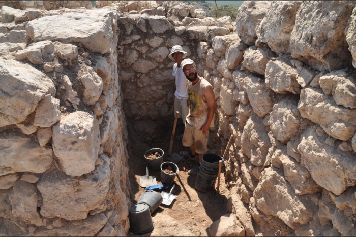 Early City Planning In The Kingdom Of Judah Examined