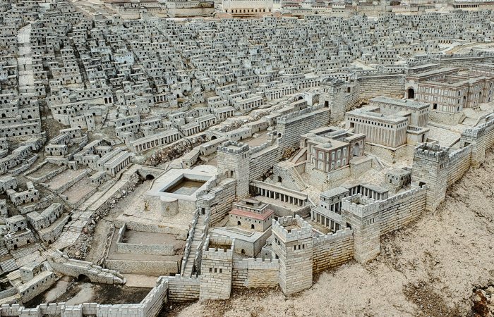 Early City Planning In The Kingdom Of Judah Examined