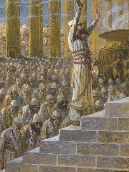 The Mystery Of King Solomon’s Temple