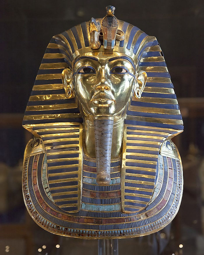 King Tut’s Cosmic Dagger Was Not Made In Egypt - New Study Reveals