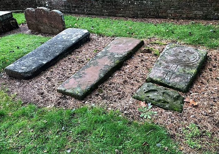 Forgotten Graves Of The Knights Templar In Staffordshire Discovered By A Historian?