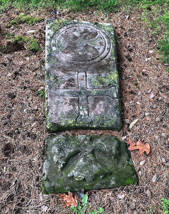 Forgotten Graves Of The Knights Templar In Staffordshire Discovered By A Historian?