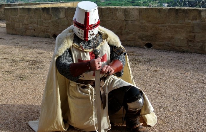 Were The Knights Templar Guilty Or Innocent Of The Crimes Laid Against Them?