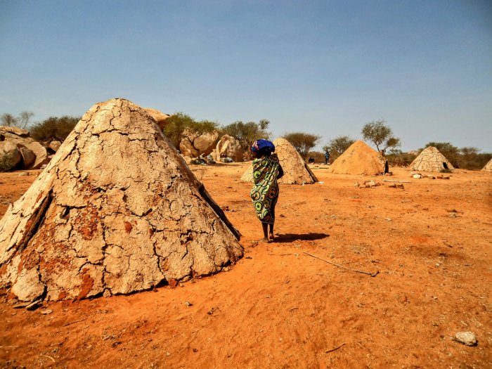 DNA Reveals Unique Ancestry Of Inhabitants Of The Angolan Namib Desert