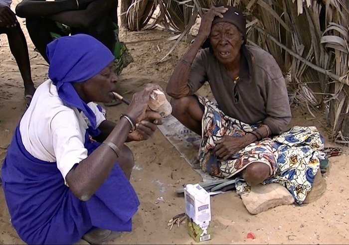 DNA Reveals Unique Ancestry Of Inhabitants Of The Angolan Namib Desert