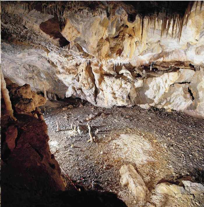 Incredible La Garma Cave Offers Evidence Of Over 300,000 Years Of Human Activity