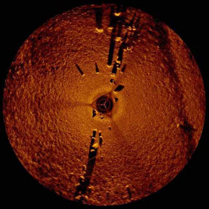 Intriguing Underwater Structure Beneath Lake Michigan Could Be 9,000 Year-Old