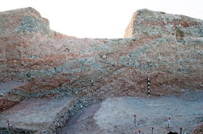 Hidden Mega-Monument Discovered At Laona, An Ancient Burial Mound In Cyprus