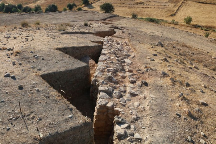 Hidden Mega-Monument Discovered At Laona, An Ancient Burial Mound In Cyprus