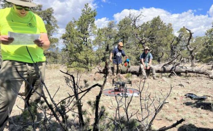 LIDAR Will 'Map' The Ground Surface To Reveal New Picture Of Ancient Native American Culture