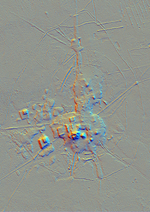 LIDAR Discovers Two Remarkably Large Sites In The Amazon And Evidence Of Early Urbanism 