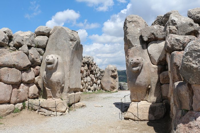 Yazılıkaya: One Of The Most Striking Religious Shrines Of The Hittite Empire