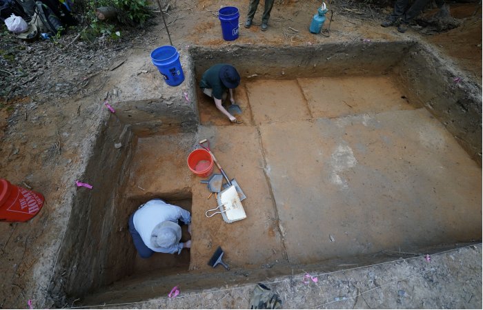 12,000-Year-Old Artifacts In Louisiana Saved By Scientists