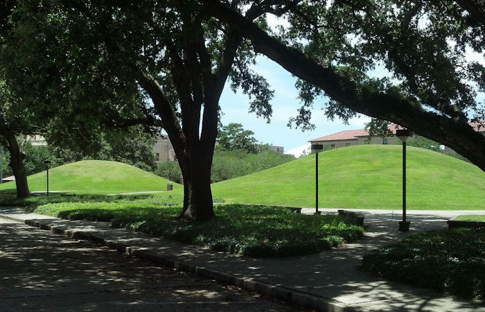 Mounds In Louisiana, North America Offer Insight Into Middle Archaic Lifestyles