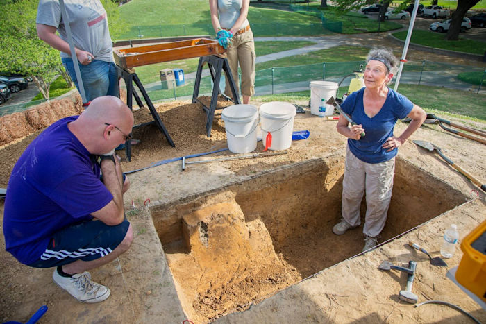 Mounds In Louisiana, North America Offer Insight Into Middle Archaic Lifestyles