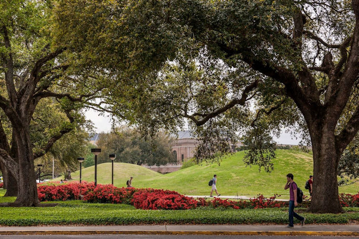 Campus Mounds Are The Oldest Known Human-Made Structures In North America - New Research Shows