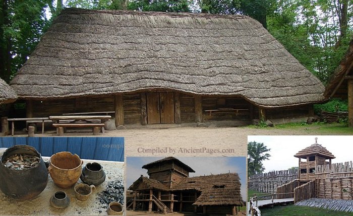 Lusatian Culture: Ancient Traders Of Central Europe Built Strongly Fortified Settlements To Withstand Scythian Attacks