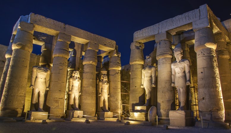 Luxor – Ever-Lasting Legacy Of The Ancient Egyptian Civilization And The Pharaohs 