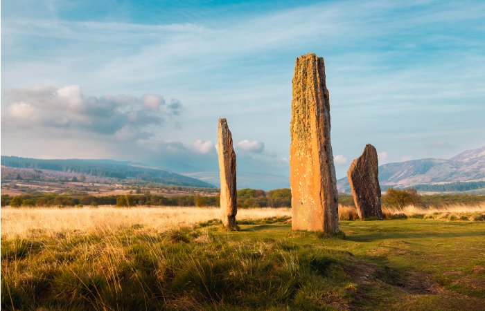 Complete Neolithic Cursus Discovered On Isle of Arran, Scotland