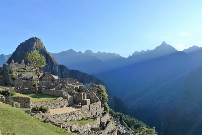 Ancient DNA Reveals A Diverse Community Lived At Machu Picchu, 'Lost City of the Incas'