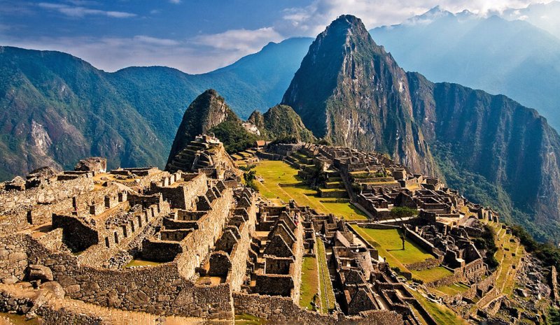 Machu Picchu Is Older Than Previously Thought - New Study Reveals