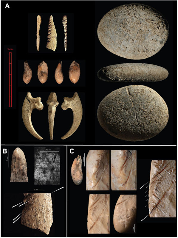 Startling Evidence Modern Humans Lived In The Mandrin Cave 56,800 Years Ago Where They Met The Neanderthals