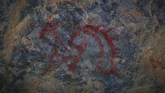 Mangar Bani Hides An Ancient Secret - Are These The Oldest Cave Paintings In India?