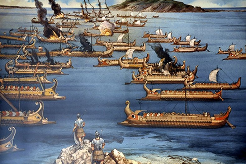 On March 10 241BC a huge naval battle took place off the coast of Sicily between the Romans and their archenemies the Carthaginians. It put an end to the First Punic War and set the Roman Republic on its militaristic path to becoming an Empire. Photo: RPMNF projects