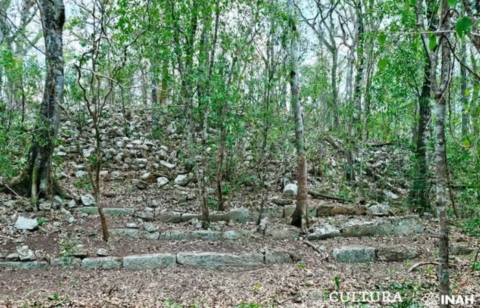 Ancient Maya City And Pyramids Discovered In Mexican Jungle