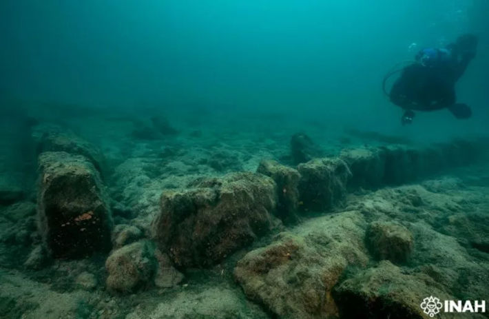 Lost Maya City Hidden In The Volcanic Lake Atitlán Explored By Underwater Archaeologists