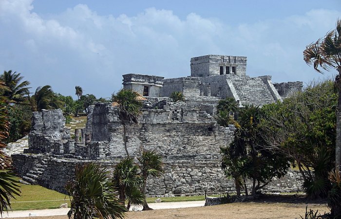 Tides And Hurricane Activity Impacted The Maya Civilization - What Does It Mean To Modern Climate Change?