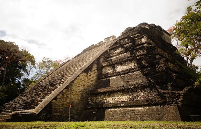 Hundreds Of Ancient Ceremonial Sites Discovered Near Aguada Fénix - The Largest And Oldest Maya Monument In Mexico