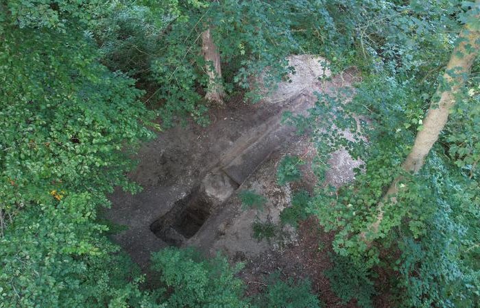 Mysterious Deserted Medieval Village And Castle Discovered In The Harz Mountains - 2,000 Artifacts Were Found