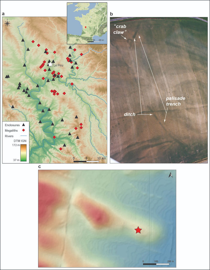 Stone Homes Of Europe's First Megalithic Builders Discovered 