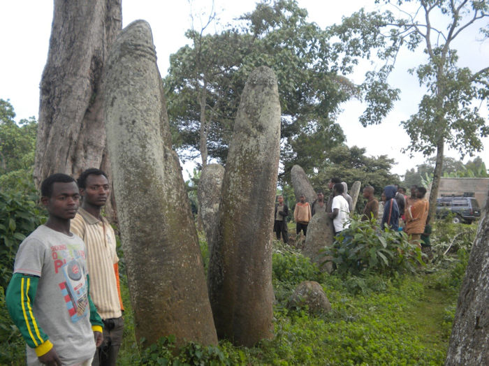 Ancient Stone Monoliths In Ethiopia Are 1,000 Years Older Than Previously Thought