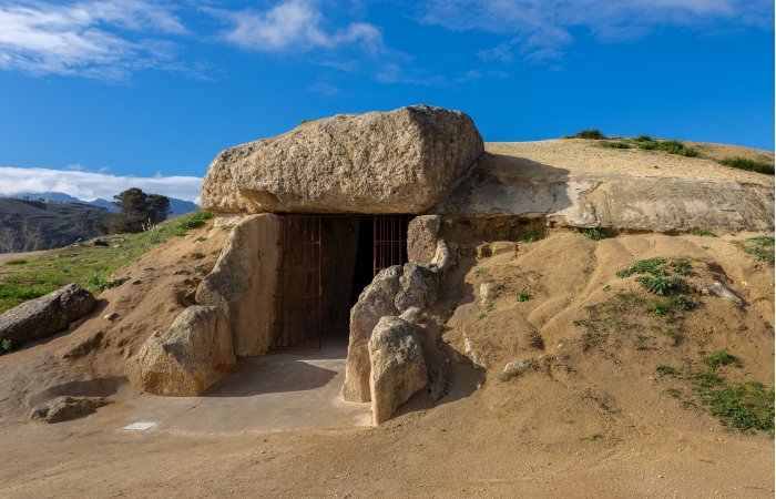 Why Is The Mysterious Menga Dolmen One Of The Greatest Neolithic Engineering Achievements?