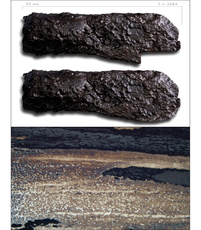 Hunter-Gatherer Metallurgy In The Early Iron Age Of Northern Fennoscandia Was Integrated And Advanced Technology